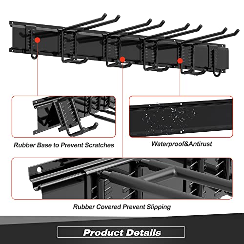 Garage Wall Organizer
