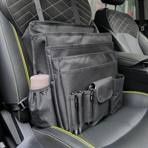 Universal Front Seat Organizer for Car & Truck