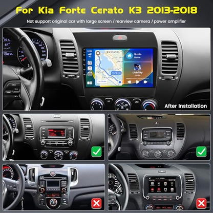 Car Stereo for Kia Cerato K3 Forte 2013