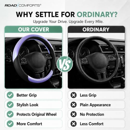 Steering Wheel Cover