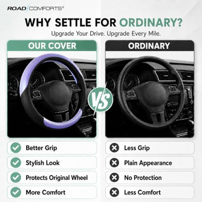 Steering Wheel Cover
