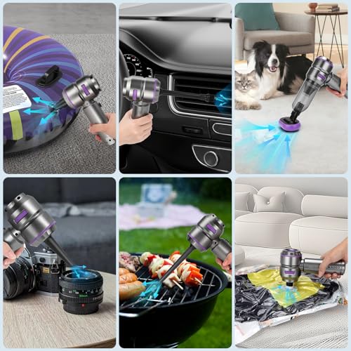 Handheld Vacuum Cordless