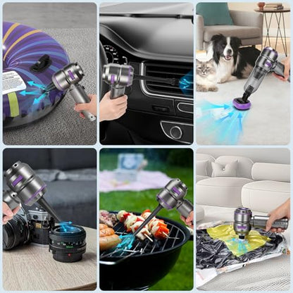 Handheld Vacuum Cordless