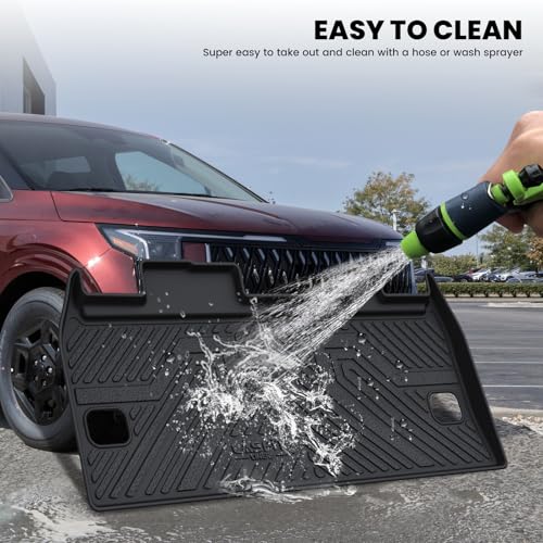 Cargo Mats for Kia Carnival 2022