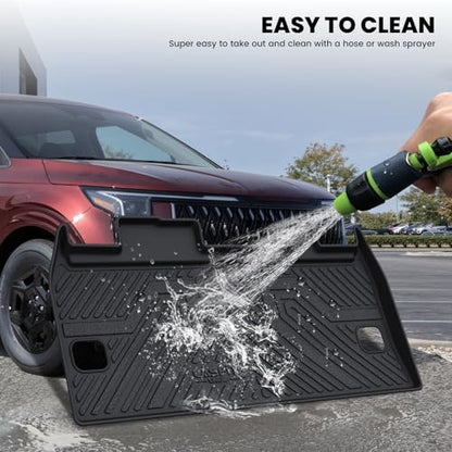Cargo Mats for Kia Carnival 2022