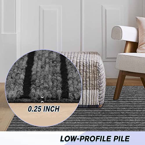 Custom Size Backed Non