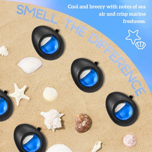 Car Air Freshener Vent Clip 3 Count
