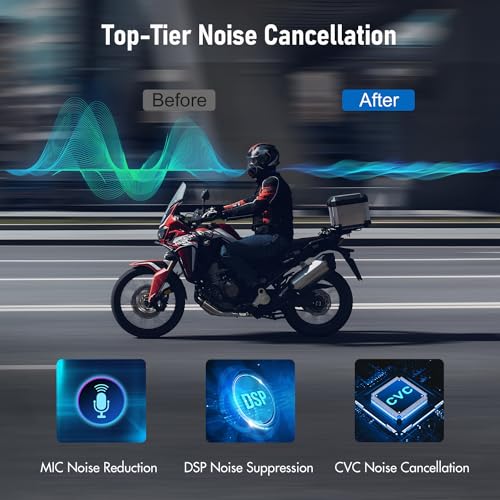 Motorcycle Helmet Intercom