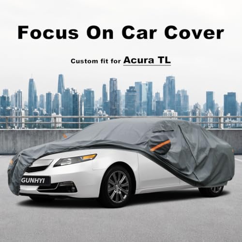 Premium Car Cover Custom Fit Acura TL