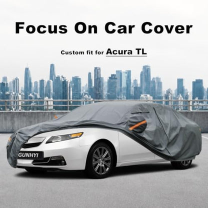 Premium Car Cover Custom Fit Acura TL