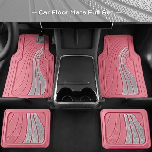 Car Floor Mats Full Set