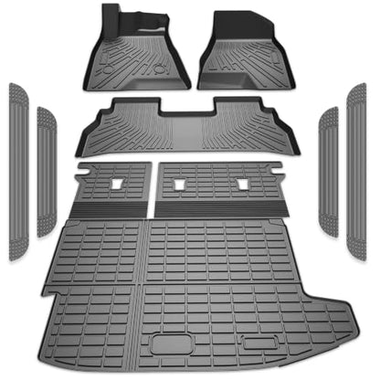 Floor Mats for Chevy Trax 2024 2025 2026 Custom Fit Cargo Liner