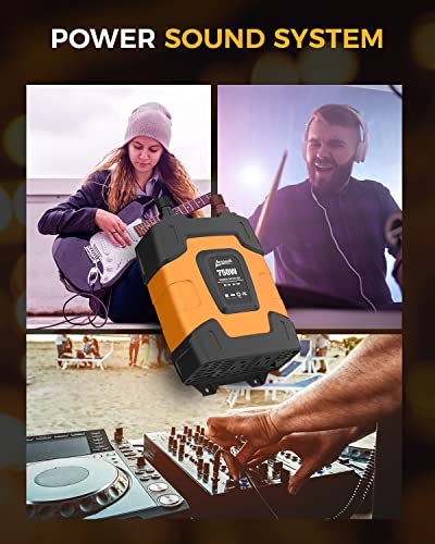 750W Power Inverter