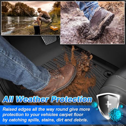 Equinox Floor Mats