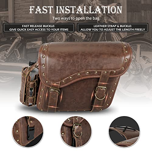 Motorcycle Saddle Bags