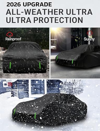 Custom Fit Car Cover for 1984