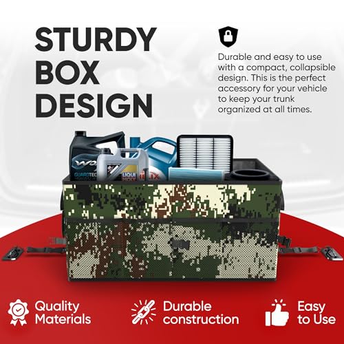 Trunk Organizer