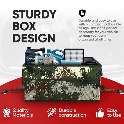 Trunk Organizer