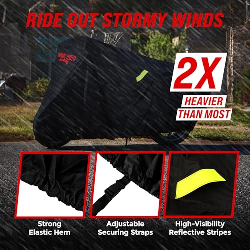 Waterproof Scooter & Moped Cover for Vespa