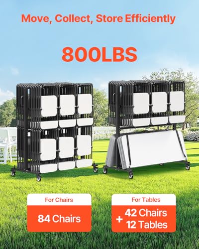 Folding Chair Rack