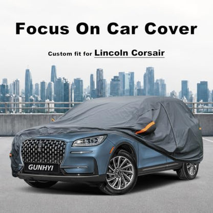 Premium Car Cover Custom Fit Lincoln Corsair