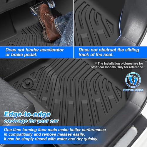 F250 Floor Mats