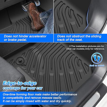 F250 Floor Mats