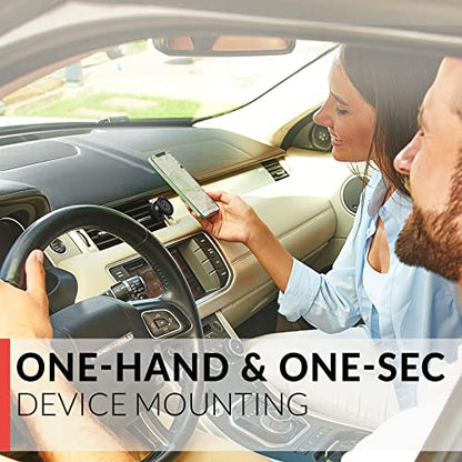 New 2026 Magnetic Cell Phone Holder for Car Vent【 All