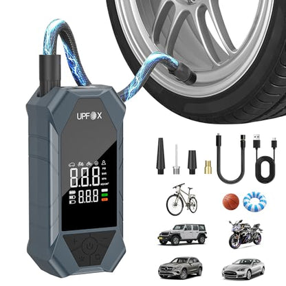 Tire Inflator Portable Air Compressor