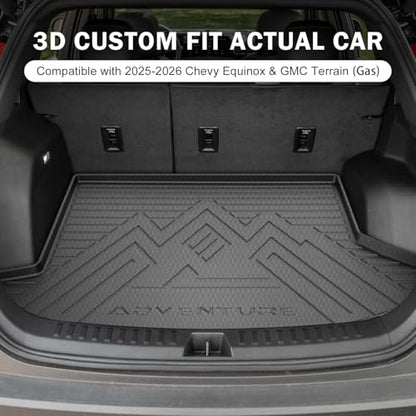 Trunk Cargo Mat for Chevy Equinox