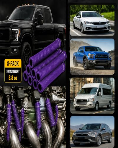 Spark Plug Wire Cover Replacement