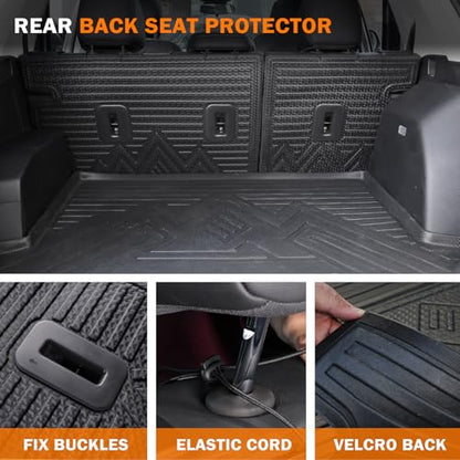 Floor Mats for 2022 (7 Count)