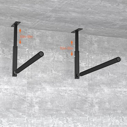 Ceiling Ladder Rack (2 Count)