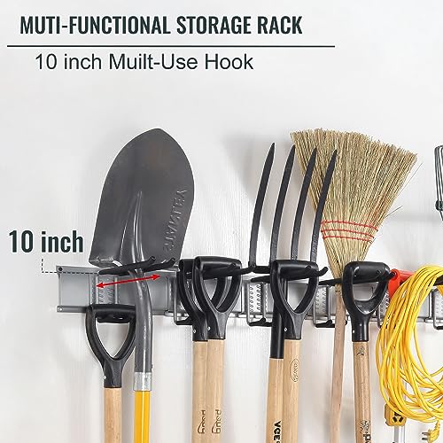 48 Inch Garage Wall Organizer