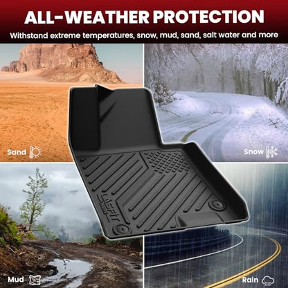 Floor Mats for Hyundai Sonata Hybrid 2026 2025 2024 2023 2022