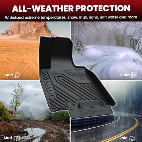Floor Mats for Genesis GV80 2021