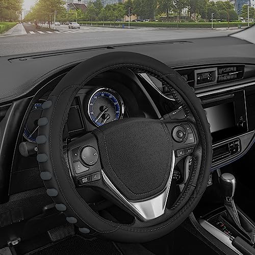 FlexGrip Steering Wheel Cover for Cars