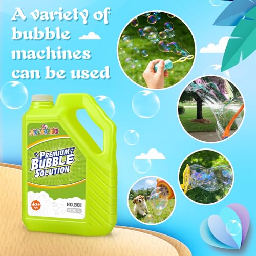 Bubble Solution Refills 32OZ