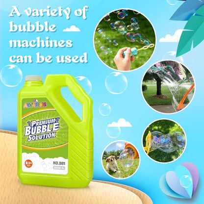 Bubble Solution Refills 32OZ