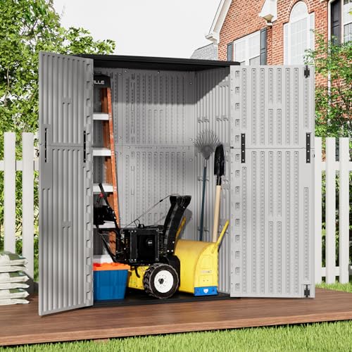 Outdoor Storage Shed 57 Cu.Ft