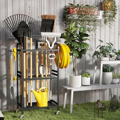 Garden Tool Organizer (140.96 Ounce)