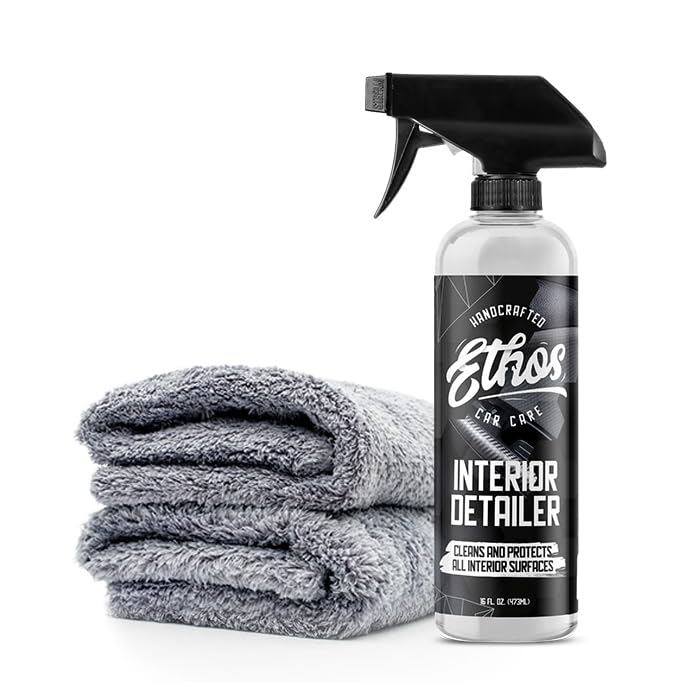 Ethos Interior Detailer Spray (16 Fl Oz)