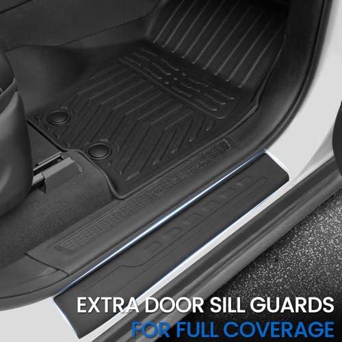 Floor Mats for Jeep Grand Cherokee 2022