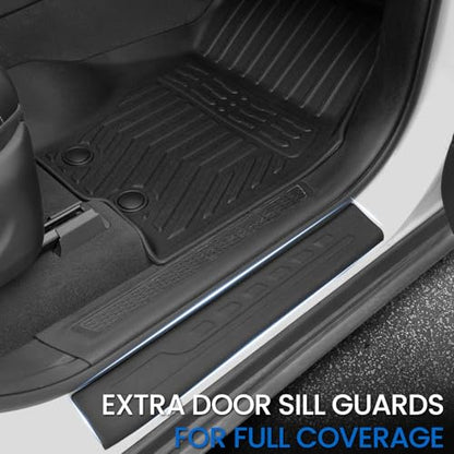 Floor Mats for Jeep Grand Cherokee 2022