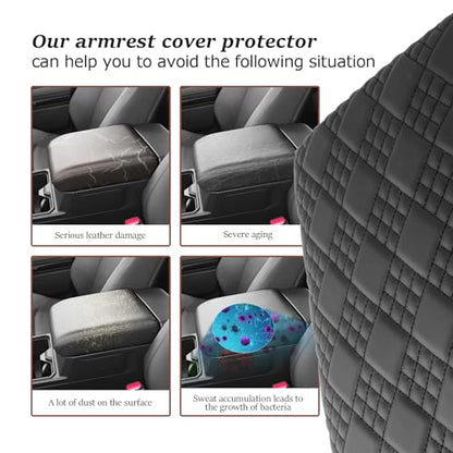 2025 2026 4Runner Armrest Cover for 2025 2026 Toyota 4Runner Center Console Cover Toyota 4Runner 2025 2026 Accessories 2025 2026 4Runner Soft Center Console Cushion