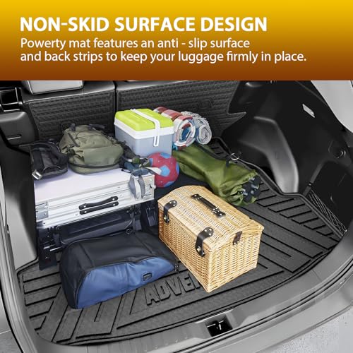 Floor Mats for Toyota RAV4 2019