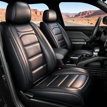 Custom Fit for Ford Ranger Seat Covers 2026 2025