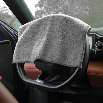 Car Wash Towels 16x16 (6 Count)