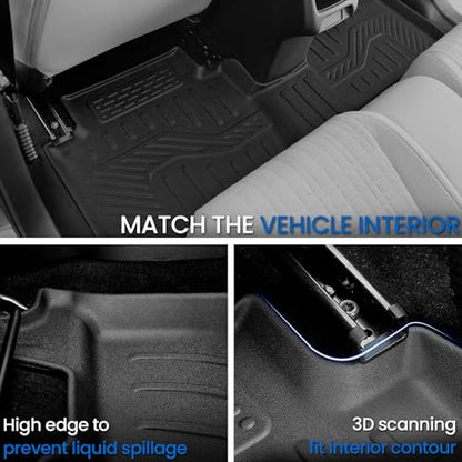 Floor Mats for Honda HRV 2023