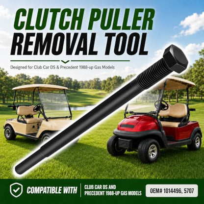 Club Car Drive Clutch Puller Bolt Removal Tool for 1988